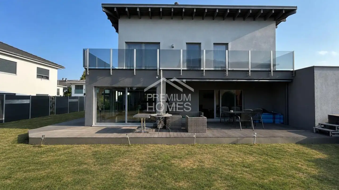 Maison atypique à vendre - 4566 Kriegstetten - Photo 2