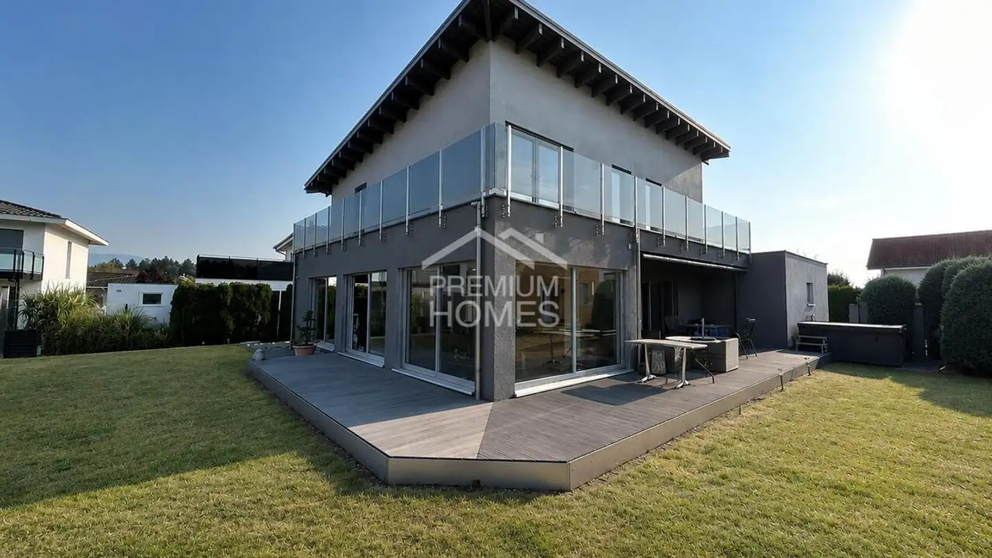Maison atypique à vendre - 4566 Kriegstetten - Photo 3