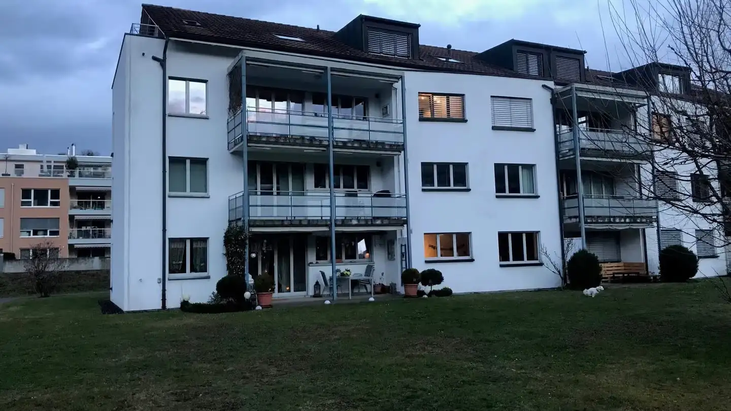 Apartment for rent - Bachweg 21, 4312 Magden