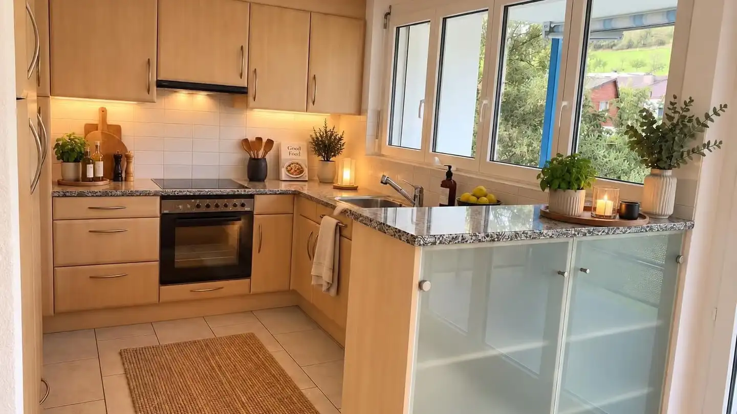 Apartment for rent - Bachweg 21, 4312 Magden - Photo 4