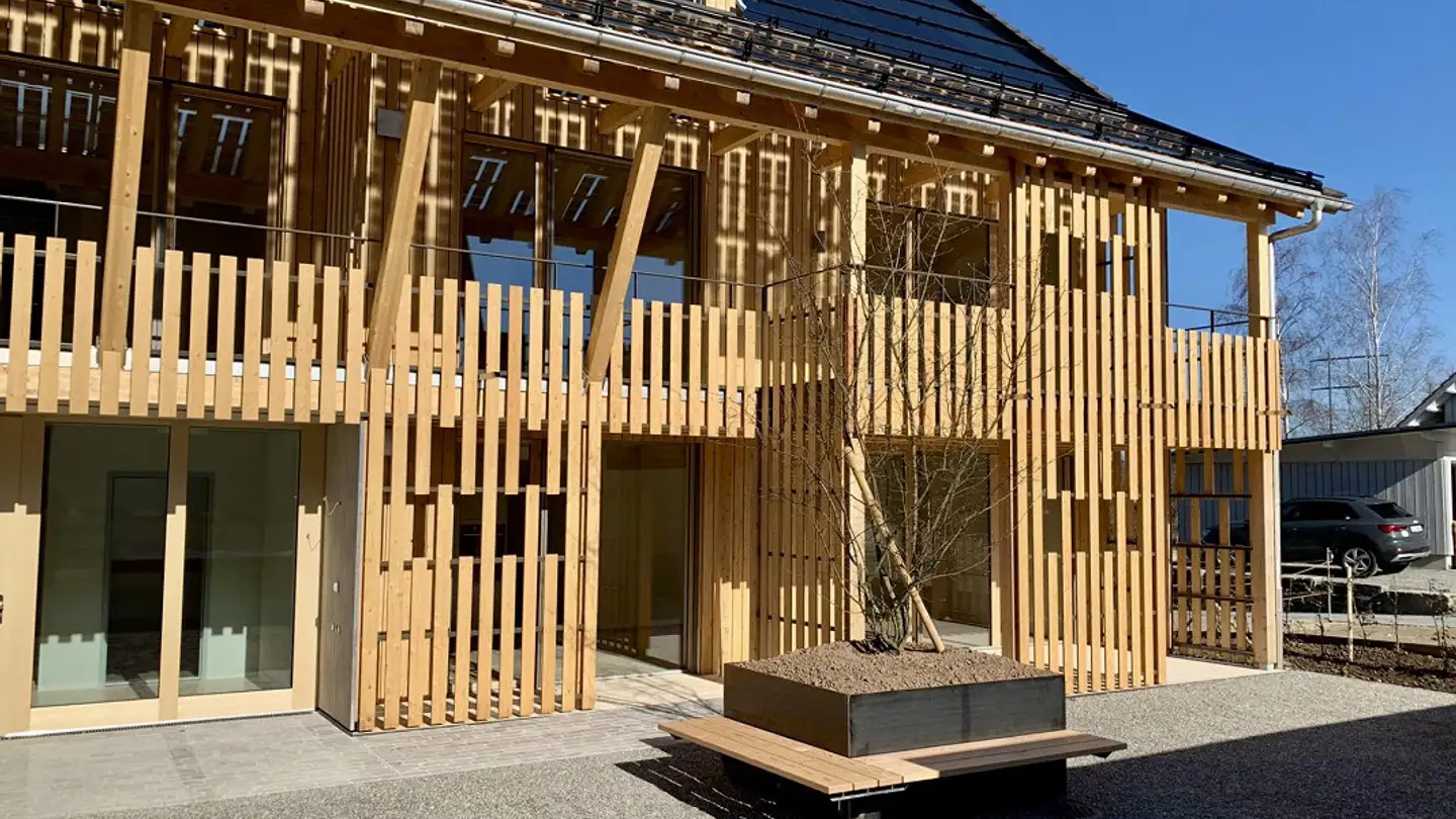 Appartamento a gradini in affitto - 8603 Schwerzenbach