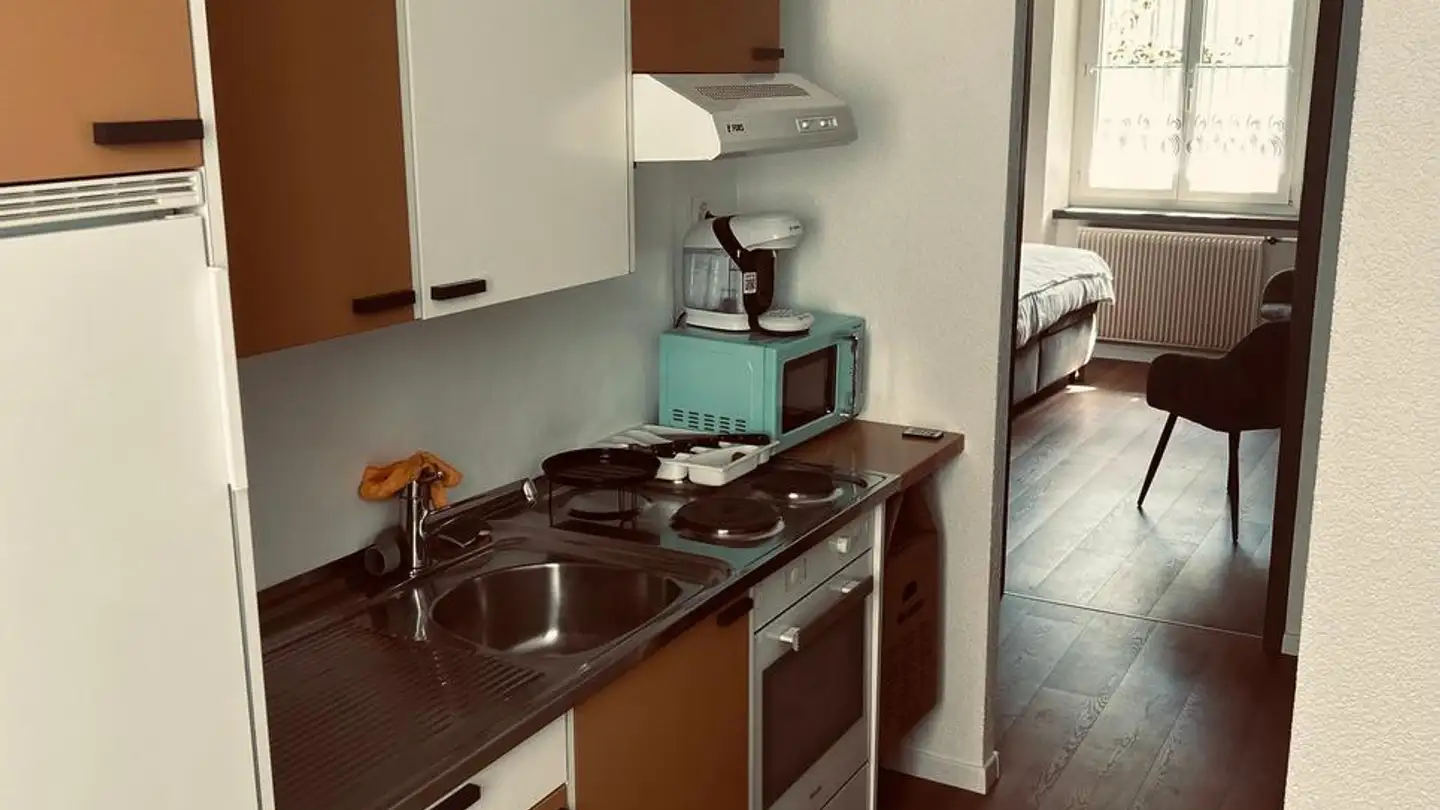 Appartamento in affitto - Ruelle de l'Ecluse 4, 2800 Delémont - Photo 3