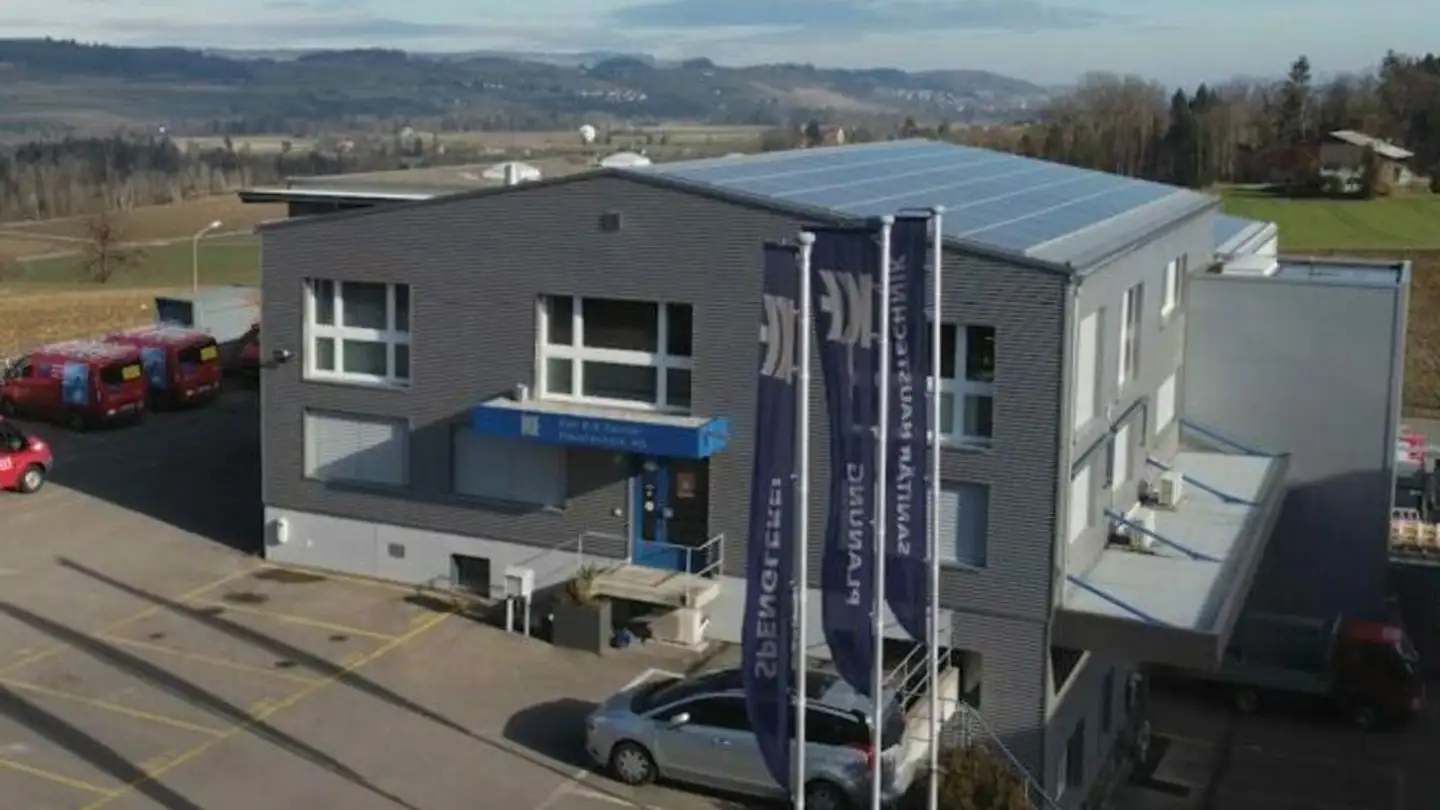 Gewerbe mieten - Im Obmann 6, 8478 Thalheim an der Thur