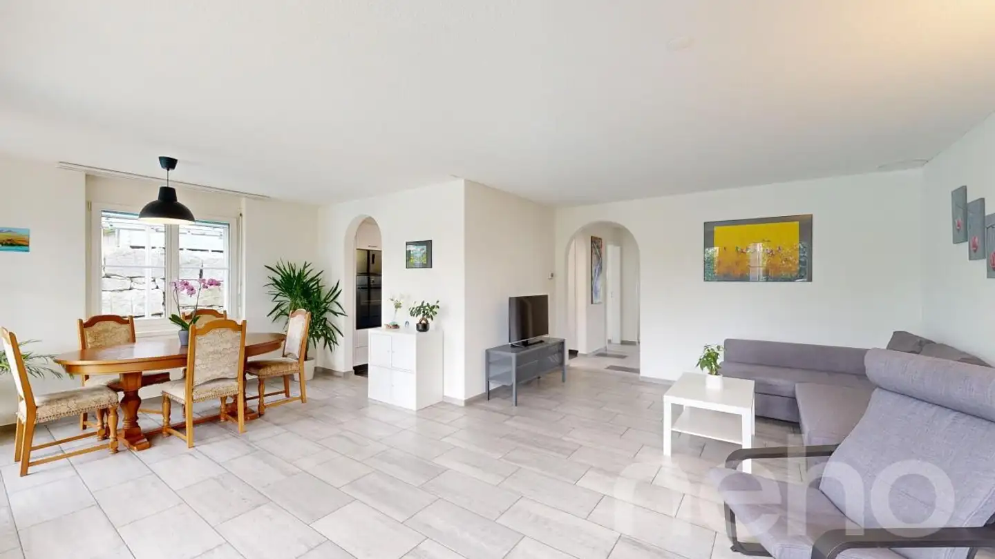 Reihenhaus kaufen - Brunnacker 10, 5712 Beinwil am See - Foto 4