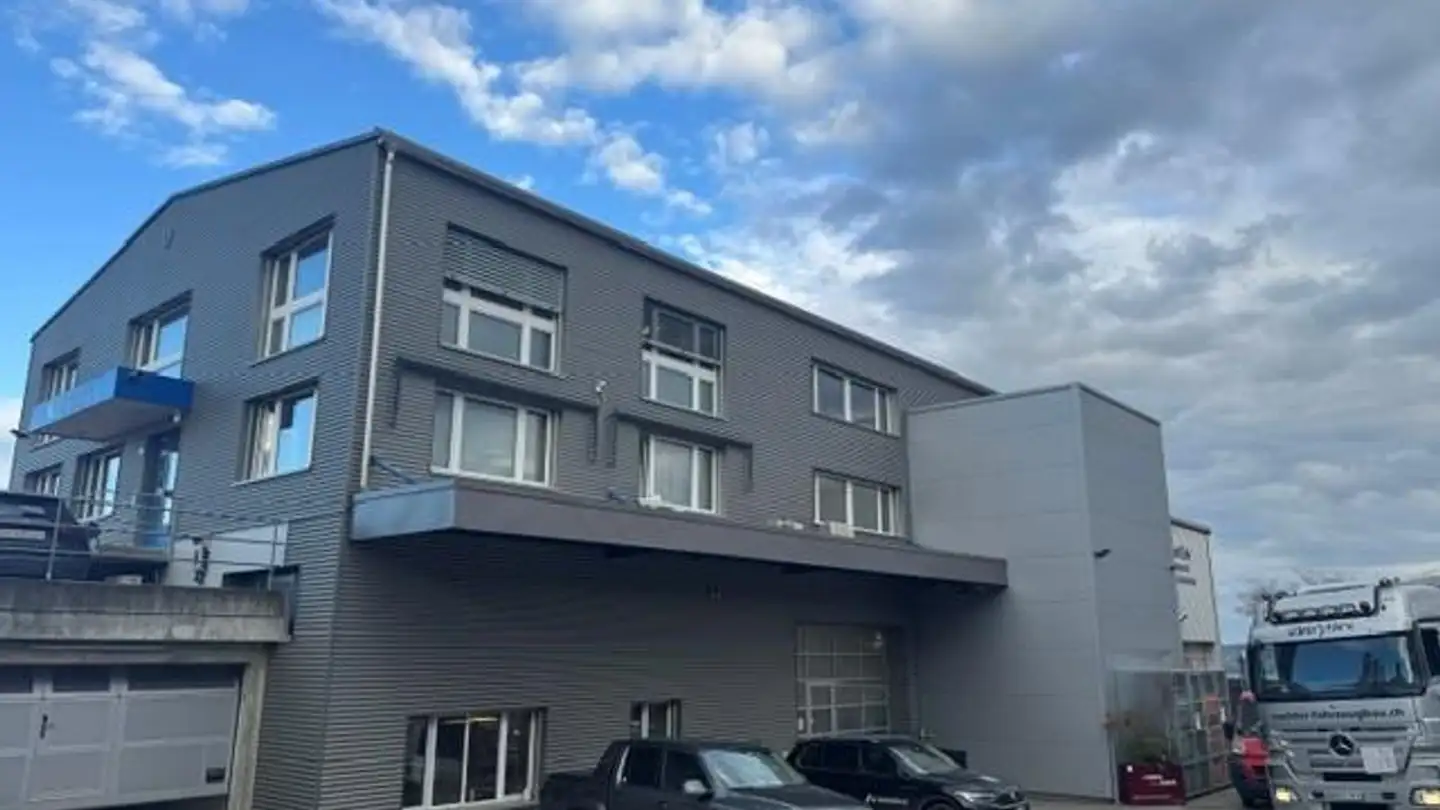 Gewerbe mieten - Im Obmann 6, 8478 Thalheim an der Thur - Foto 2
