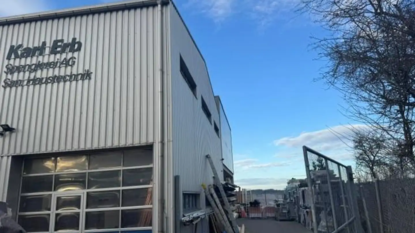 Gewerbe mieten - Im Obmann 6, 8478 Thalheim an der Thur - Foto 4