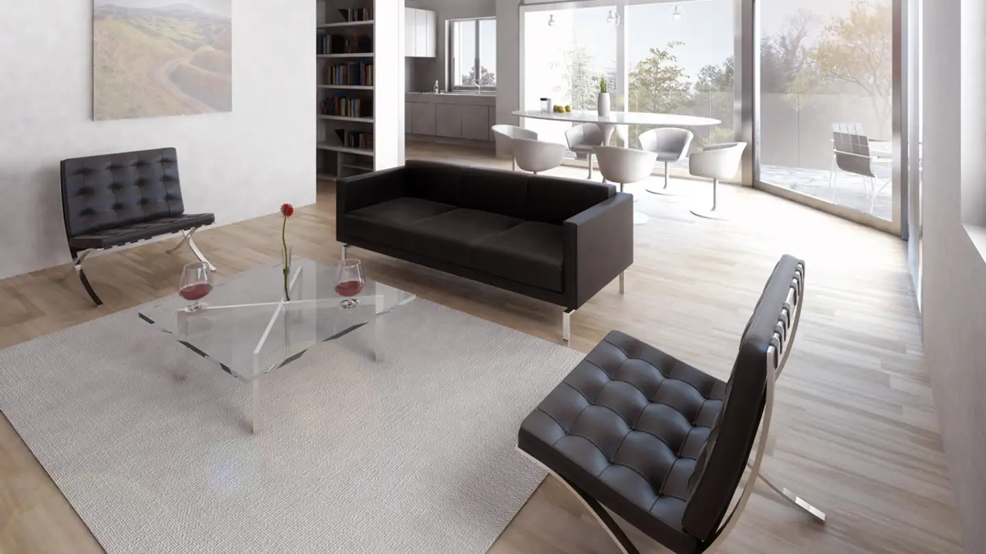 Appartement à louer - 6900 Lugano