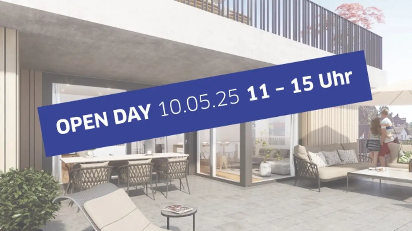 Appartement en terrasse à vendre - Schartenrainstrasse 3, 5430 Wettingen