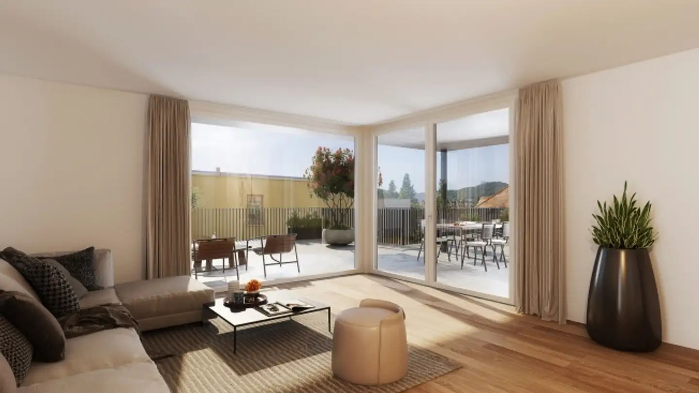 Appartement en terrasse à vendre - Schartenrainstrasse 3, 5430 Wettingen - Photo 3