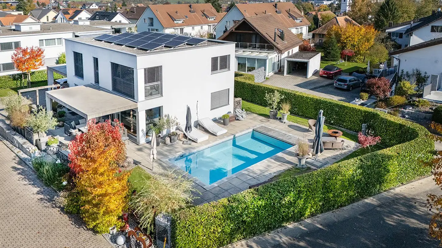 Einfamilienhaus kaufen - Büntliweg 5, 5242 Birr