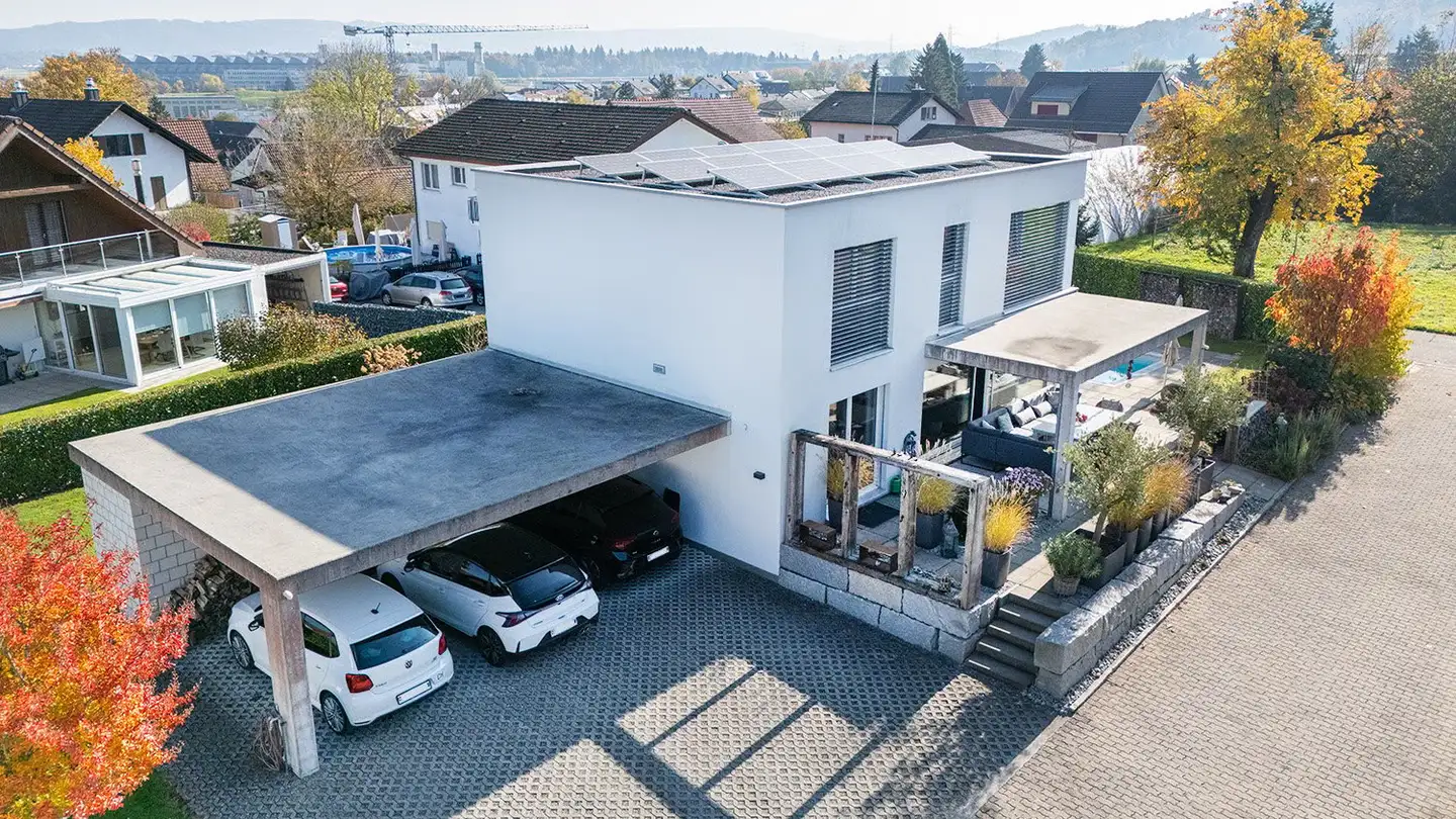 Einfamilienhaus kaufen - Büntliweg 5, 5242 Birr - Foto 3