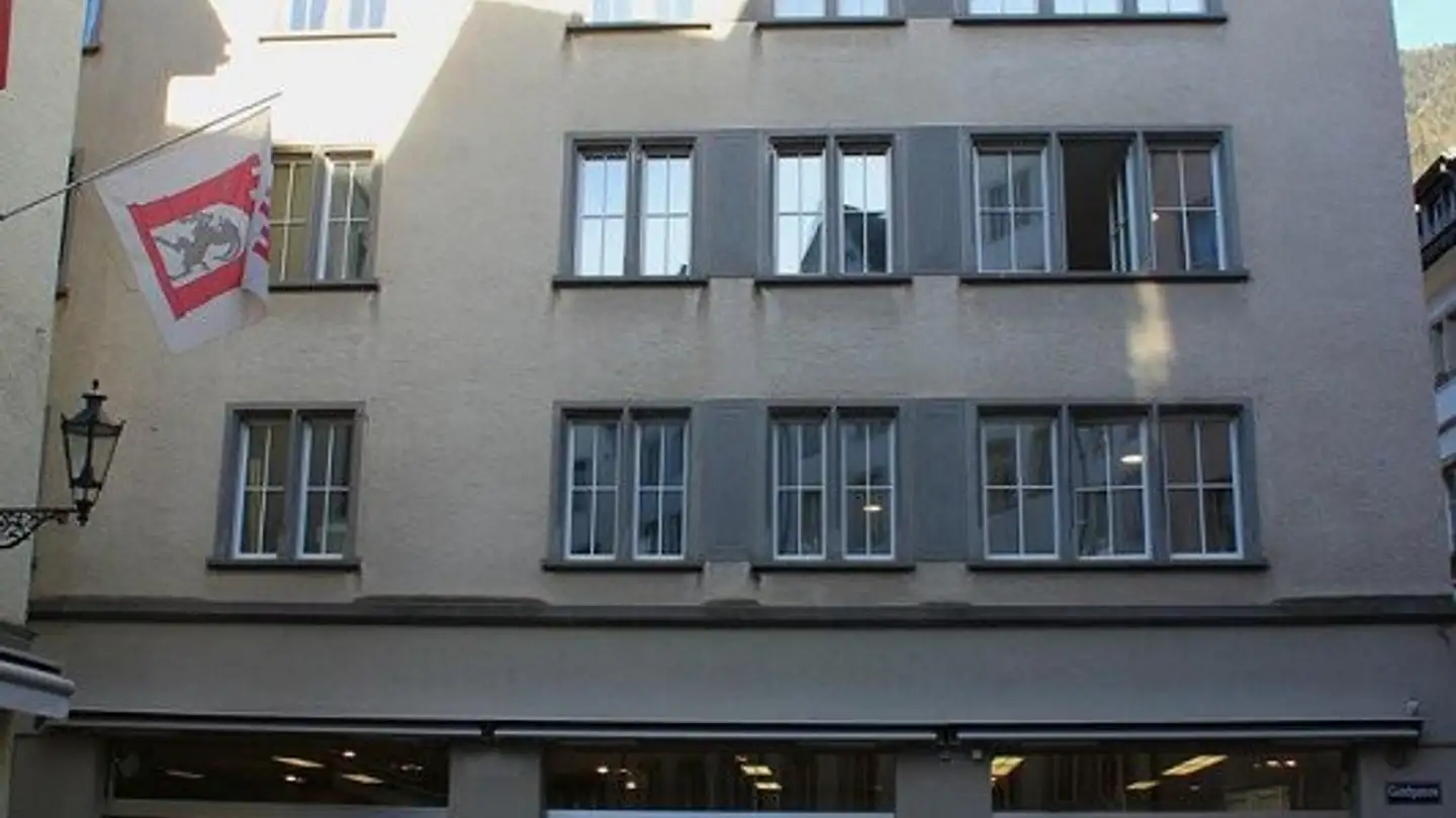 Appartamento in affitto - Goldgasse 23, 7000 Chur