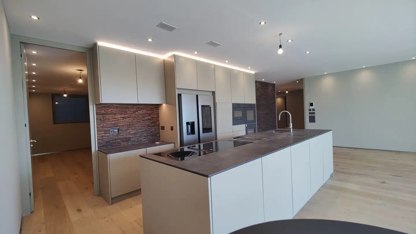 Wohnung mieten - Sonnhangweg, 6205 Eich