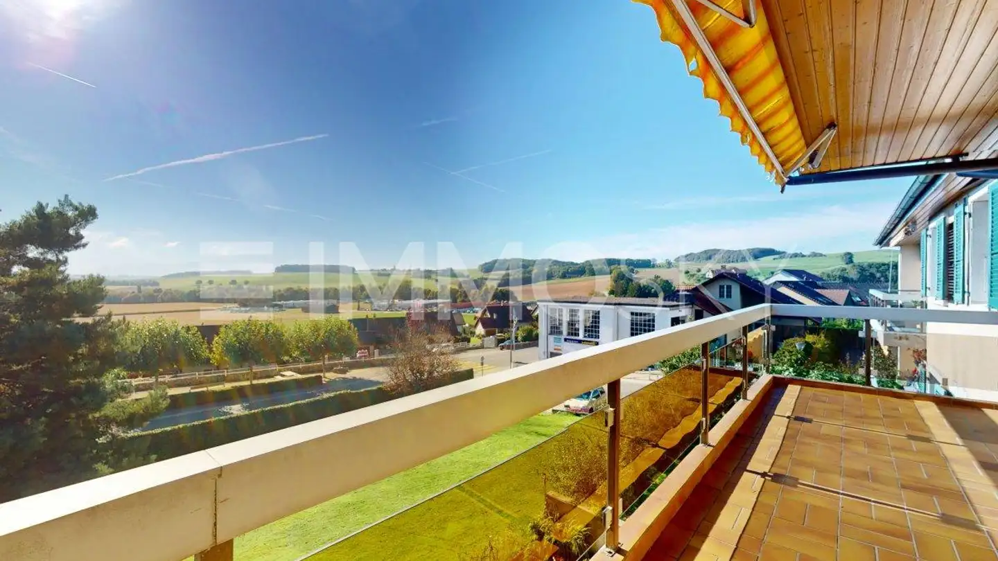 Appartement à vendre - 1315 La Sarraz