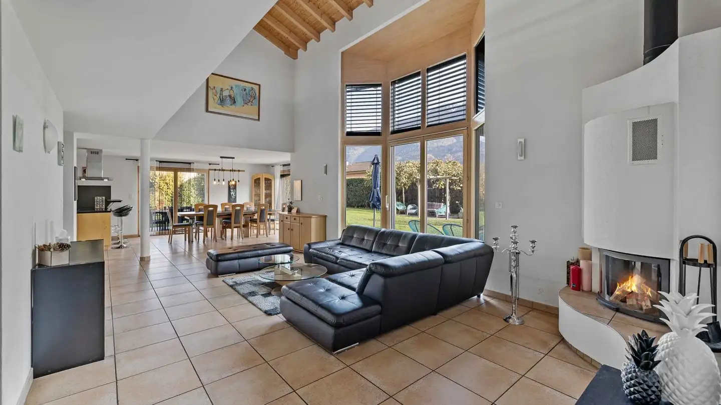 Maison individuelle à vendre - Rue Des Amis 7, 1926 Fully - Photo 2