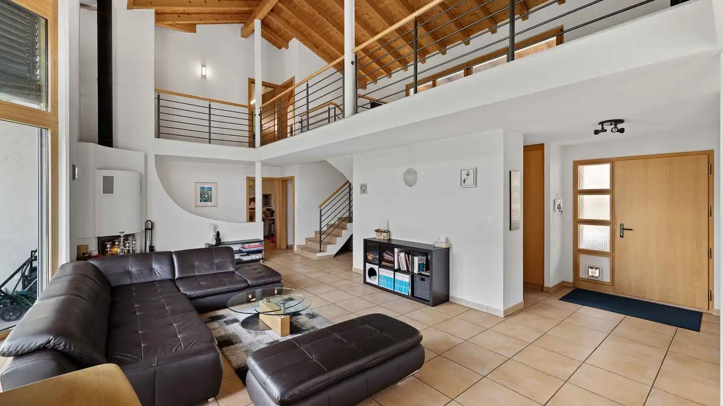 Maison individuelle à vendre - Rue Des Amis 7, 1926 Fully - Photo 3