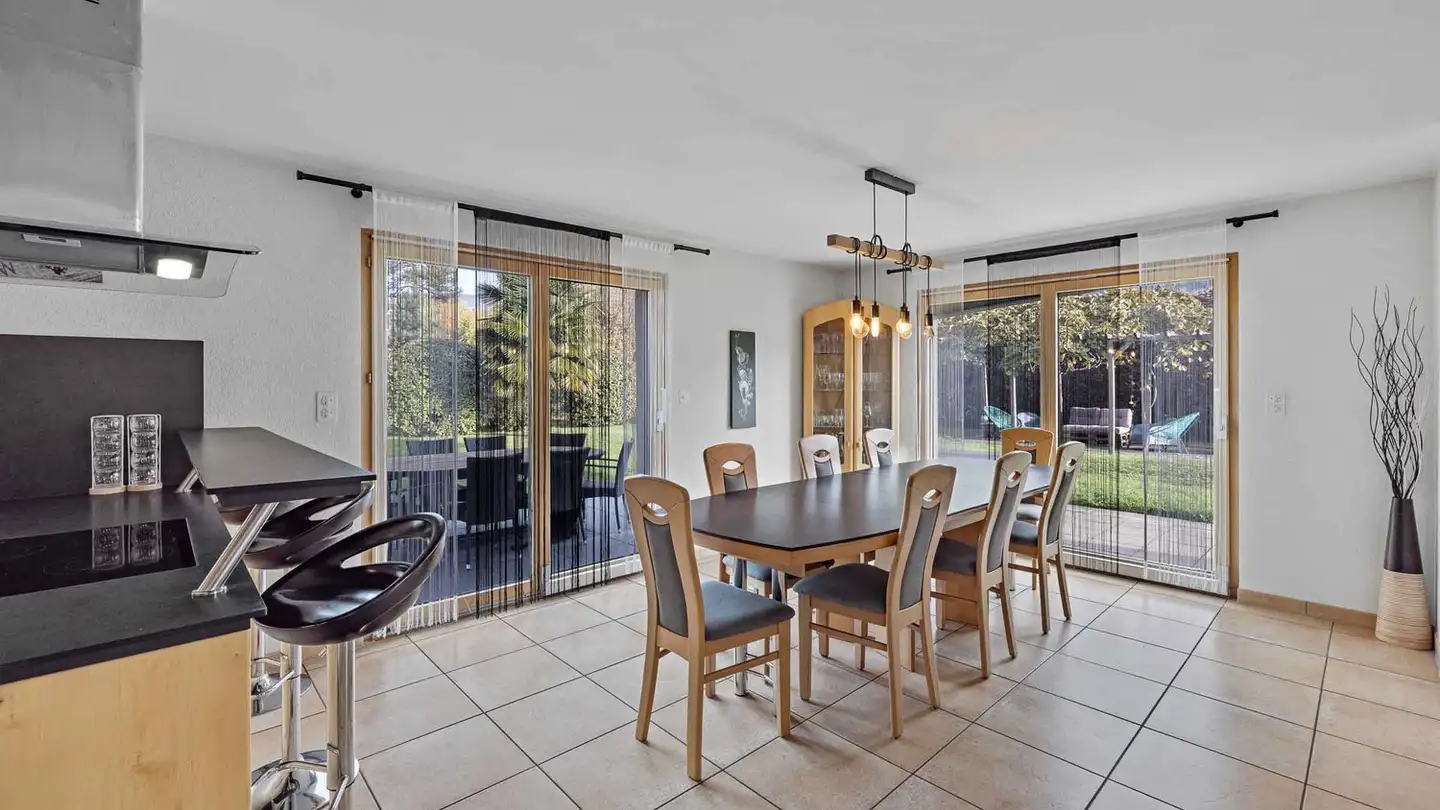 Maison individuelle à vendre - Rue Des Amis 7, 1926 Fully - Photo 4