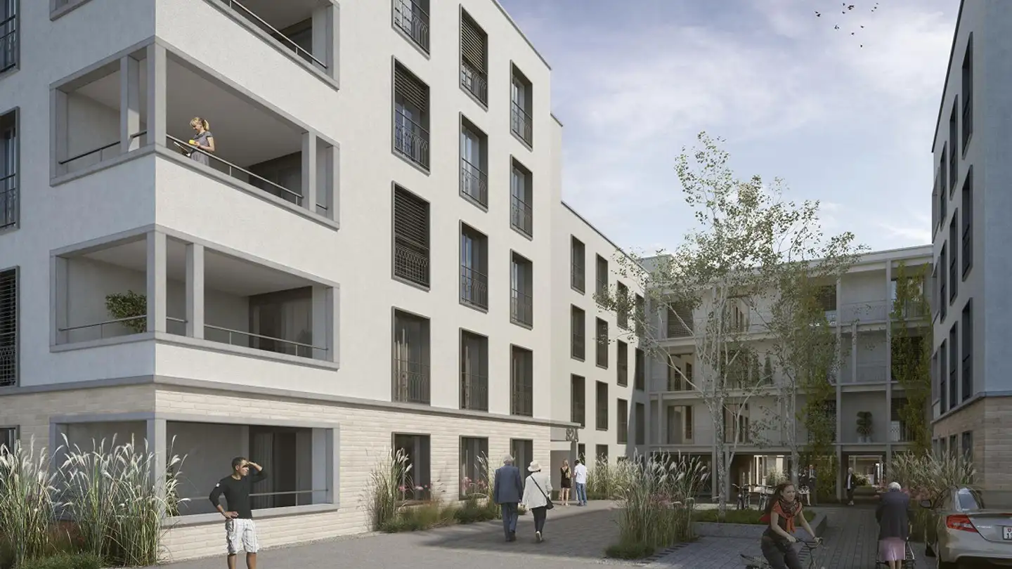 Appartement à louer - Bärenstrasse 28, 8280 Kreuzlingen - Photo 3