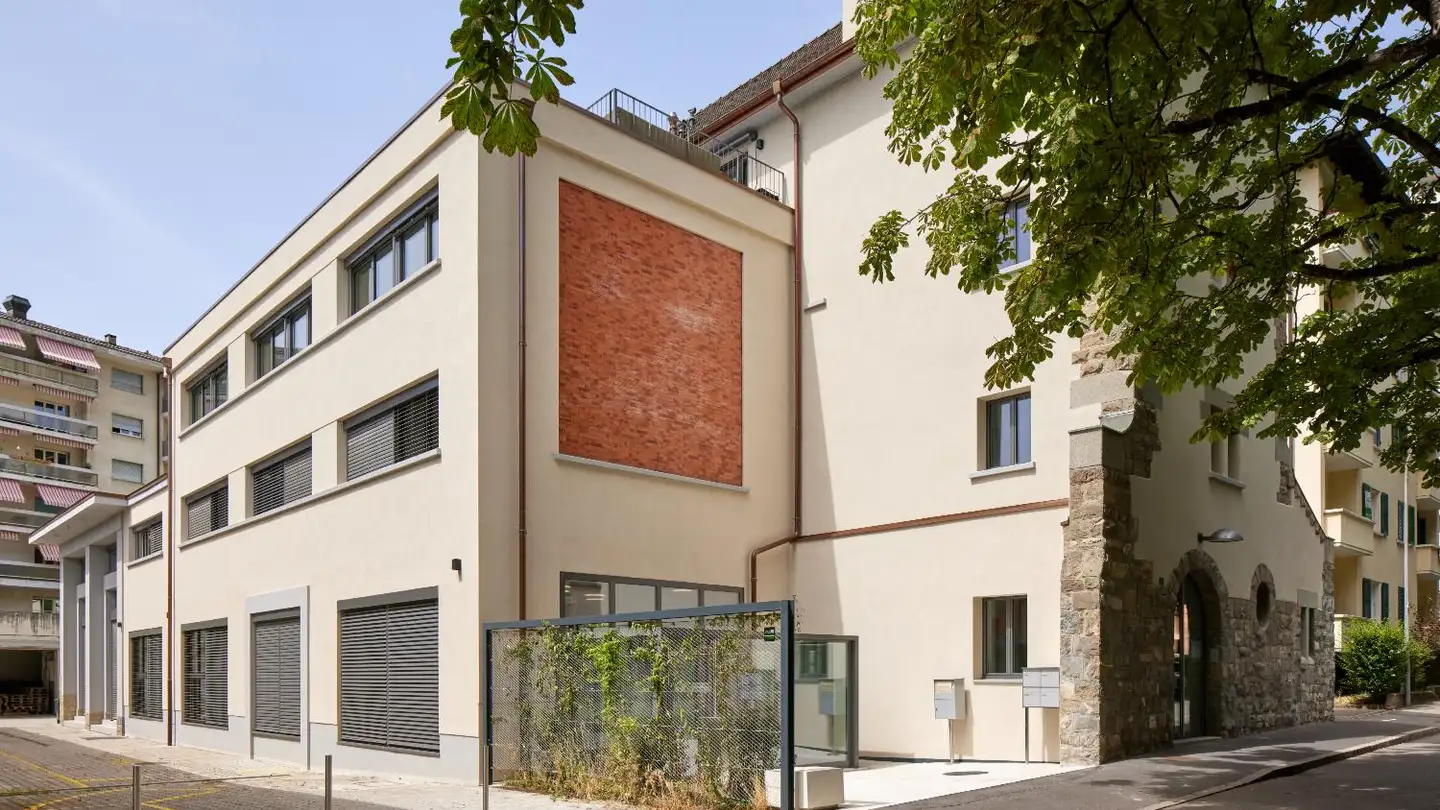 Appartement à louer - Quai De Copet 5, 1800 Vevey