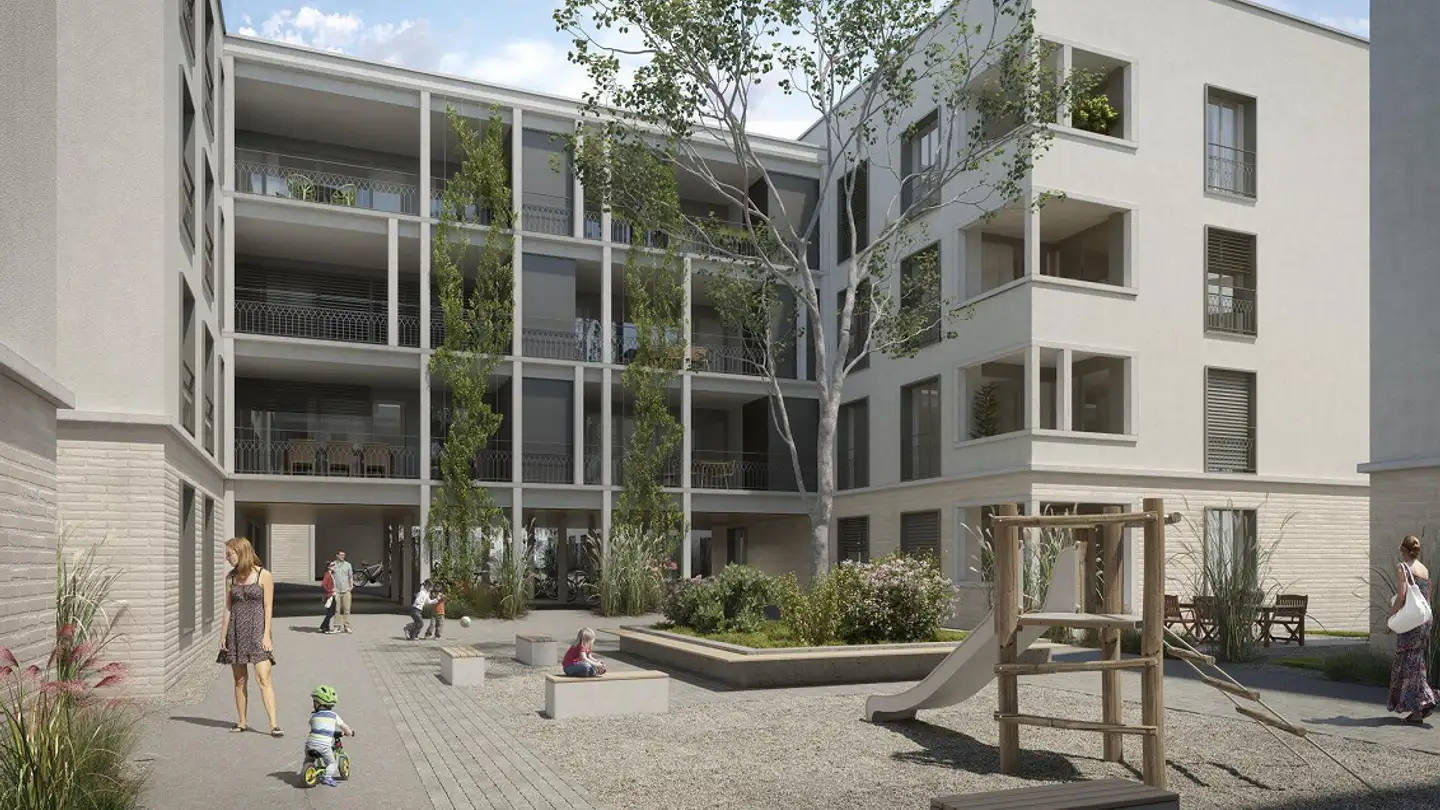 Appartement à louer - Bärenstrasse 28, 8280 Kreuzlingen - Photo 4