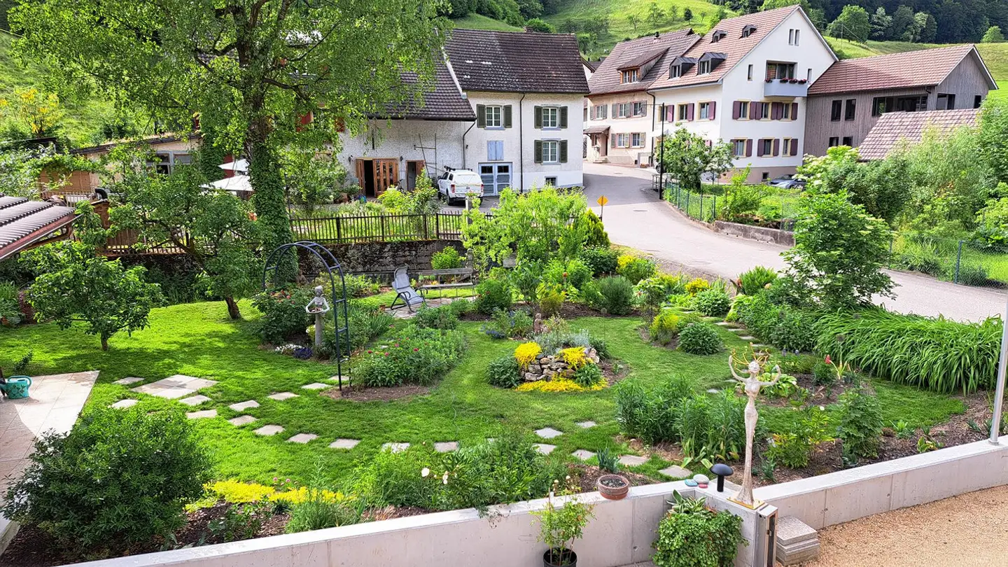 Stepped apartment for rent - Hauptstrasse 54, 4451 Wintersingen - Photo 3