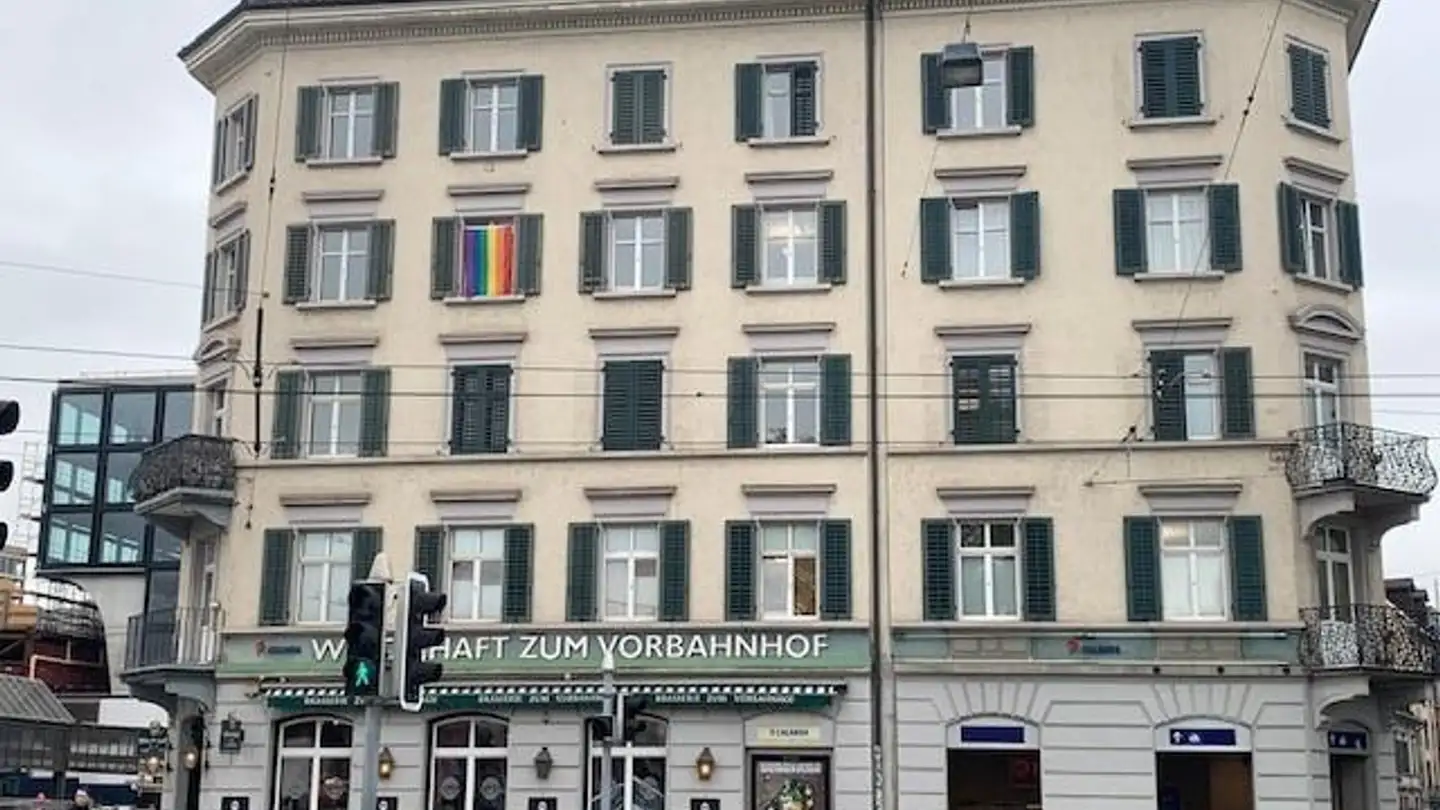 Wohnung mieten - Konradstrasse 1, 8005 Zürich