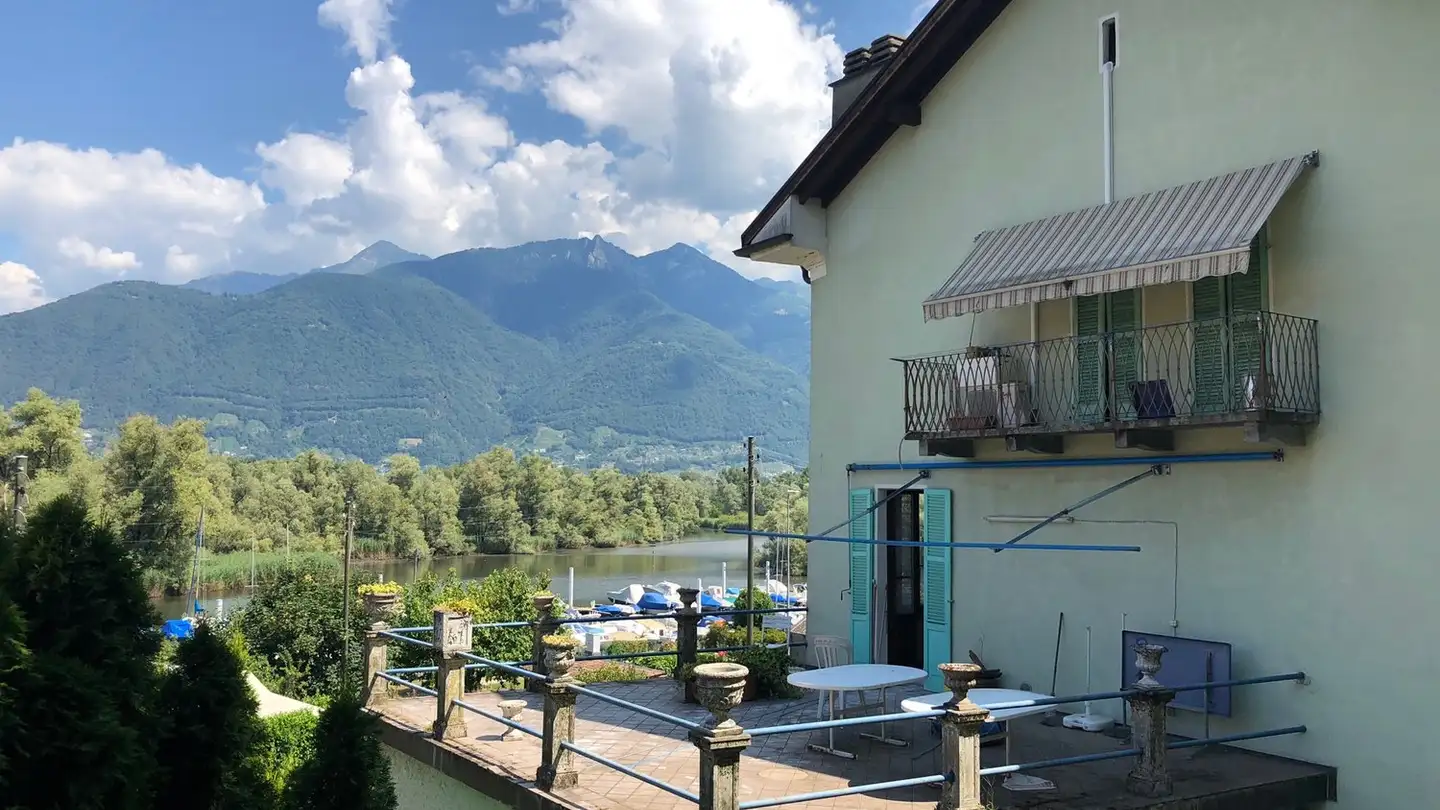 Appartement à vendre - Via Cantonale 117, 6573 Magadino - Photo 4
