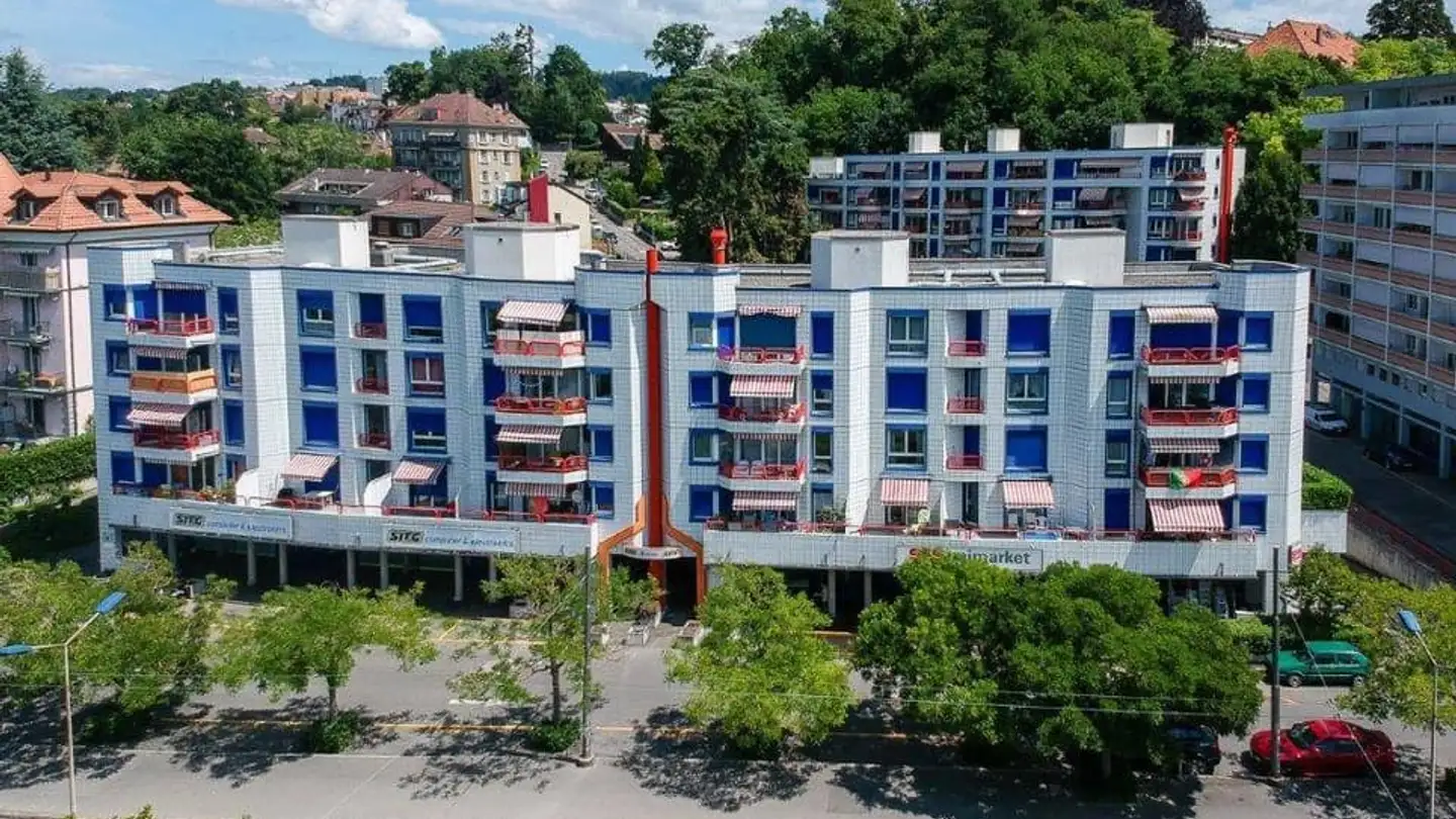 Commerciale in affitto - Rue De Lausanne 73, 1020 Renens VD