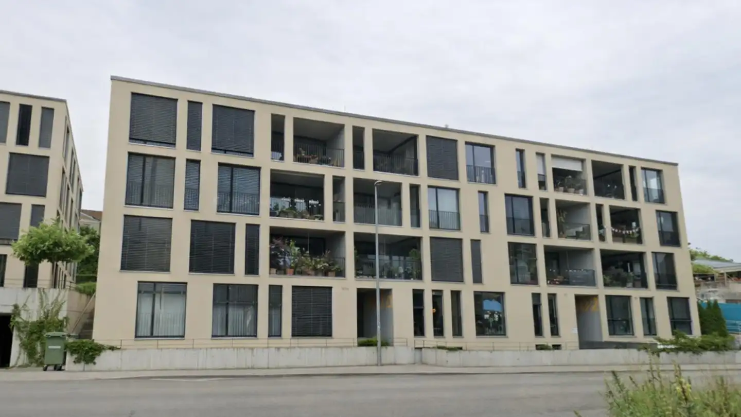 Apartment for rent - Freiburgstrasse 102a, 3008 Bern