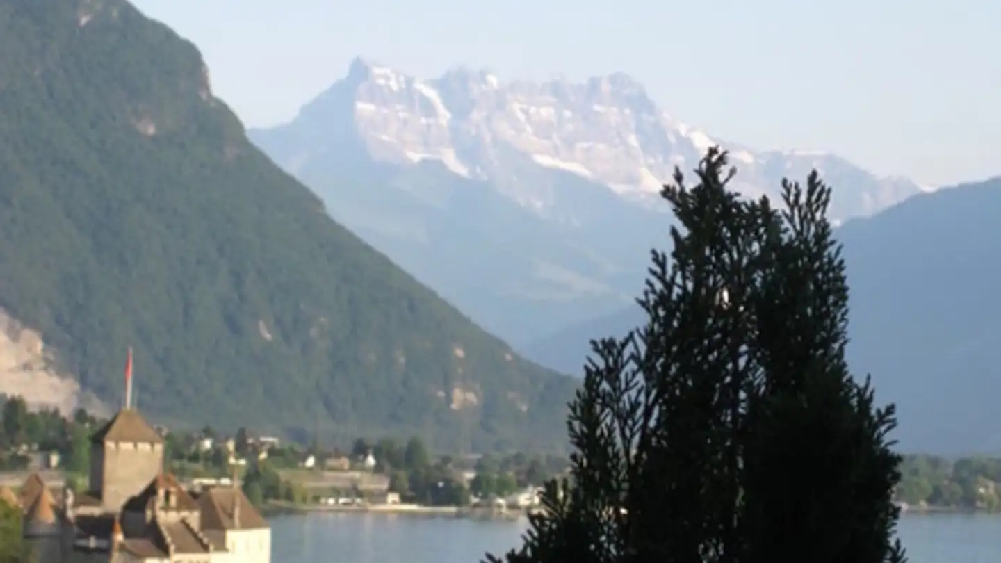 Appartamento in affitto - 1820 Veytaux