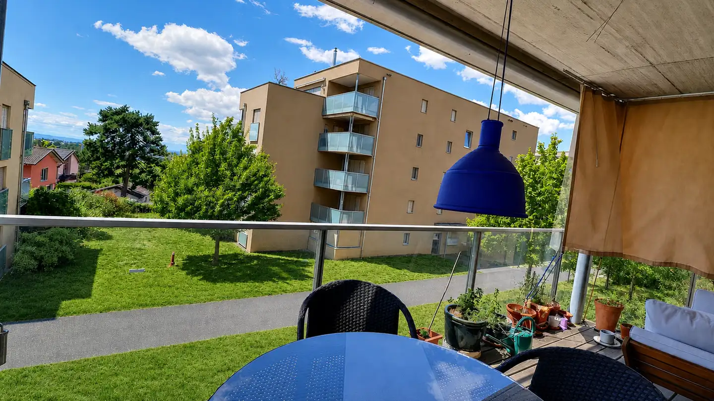 Wohnung kaufen - 1020 Renens VD