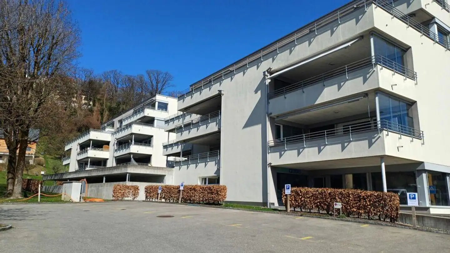 Appartamento in affitto - Bartlishaldenstrasse 1, 9434 Au SG