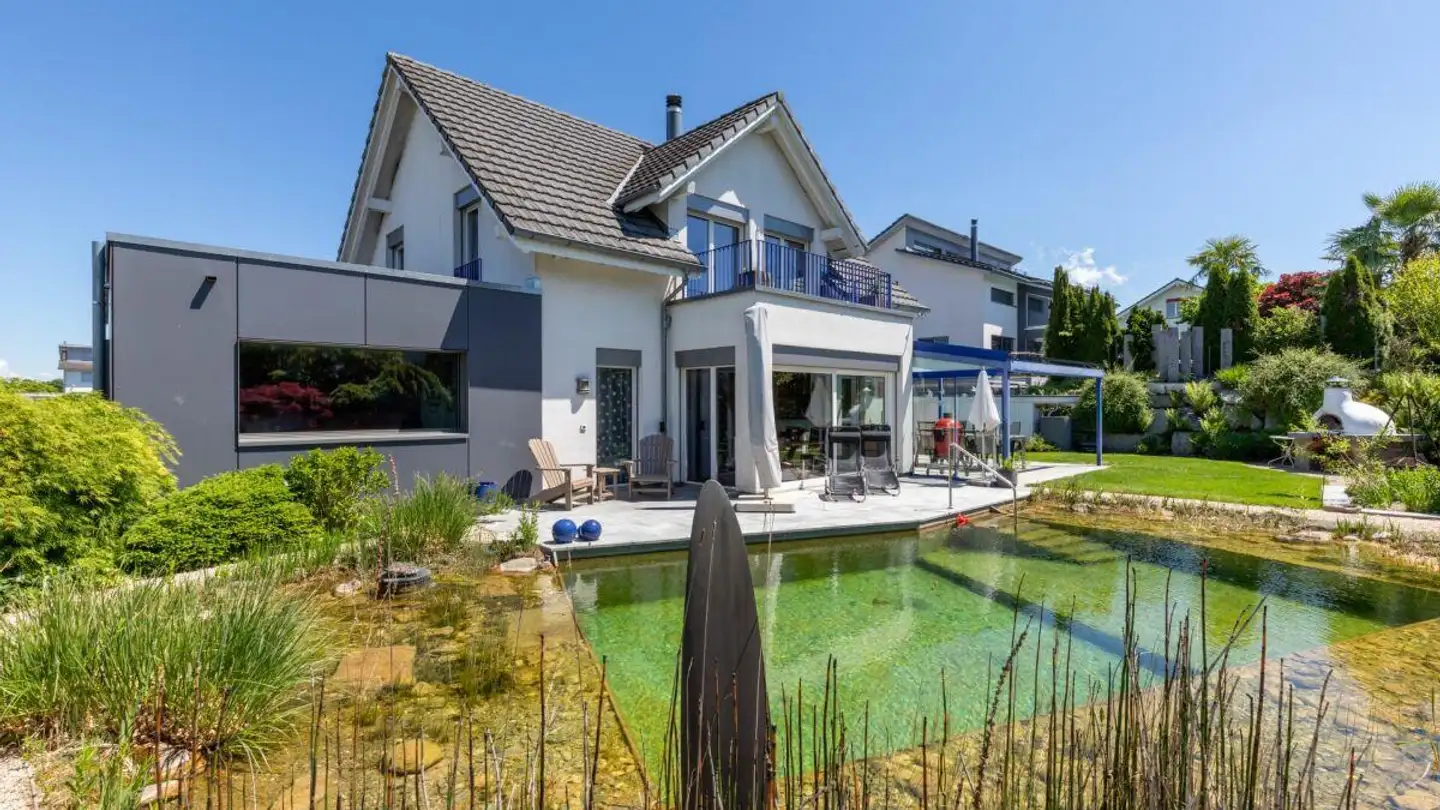 Einfamilienhaus kaufen - Hofmattrain 4, 6033 Buchrain - Foto 2