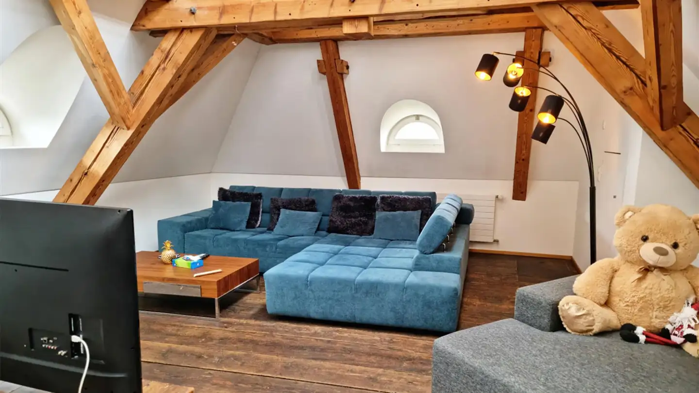 Maisonette mieten - Holzstrasse, 5012 Schönenwerd - Foto 4