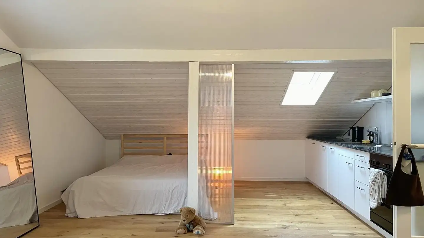 Appartement à louer - 8032 Zürich