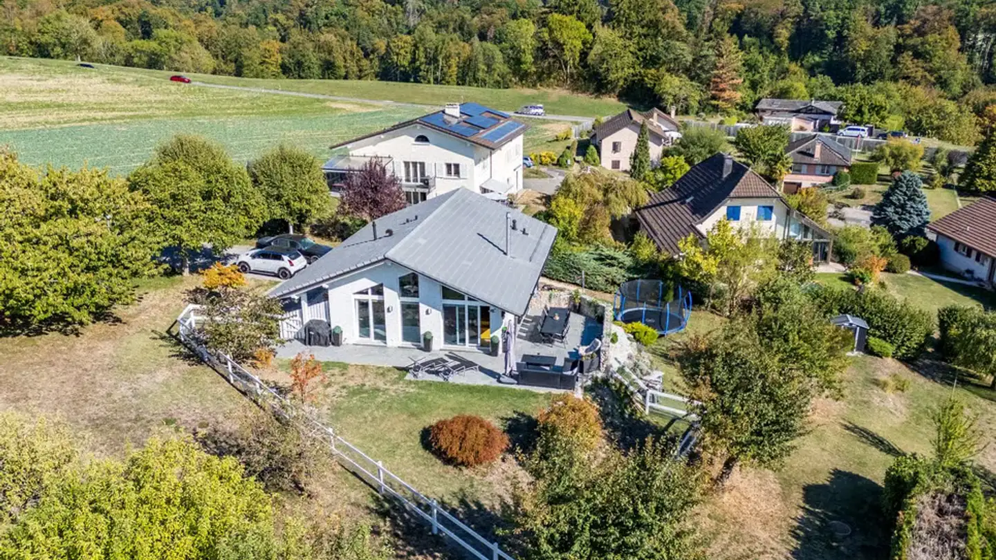 Single house for sale - 1029 Villars-Ste-Croix