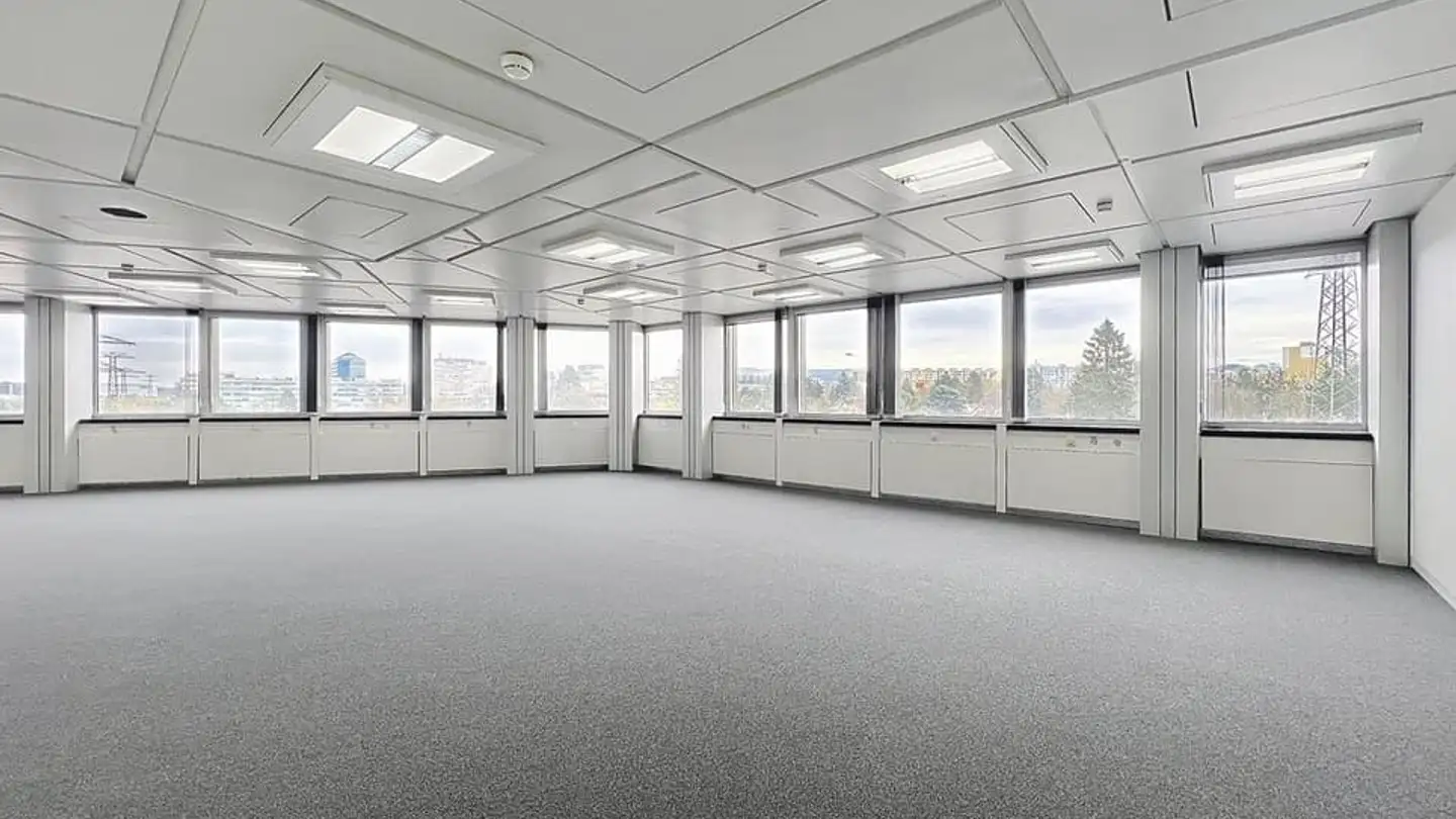 Commercial à louer - Route De Pré-Bois 20, 1215 Genève - Photo 4