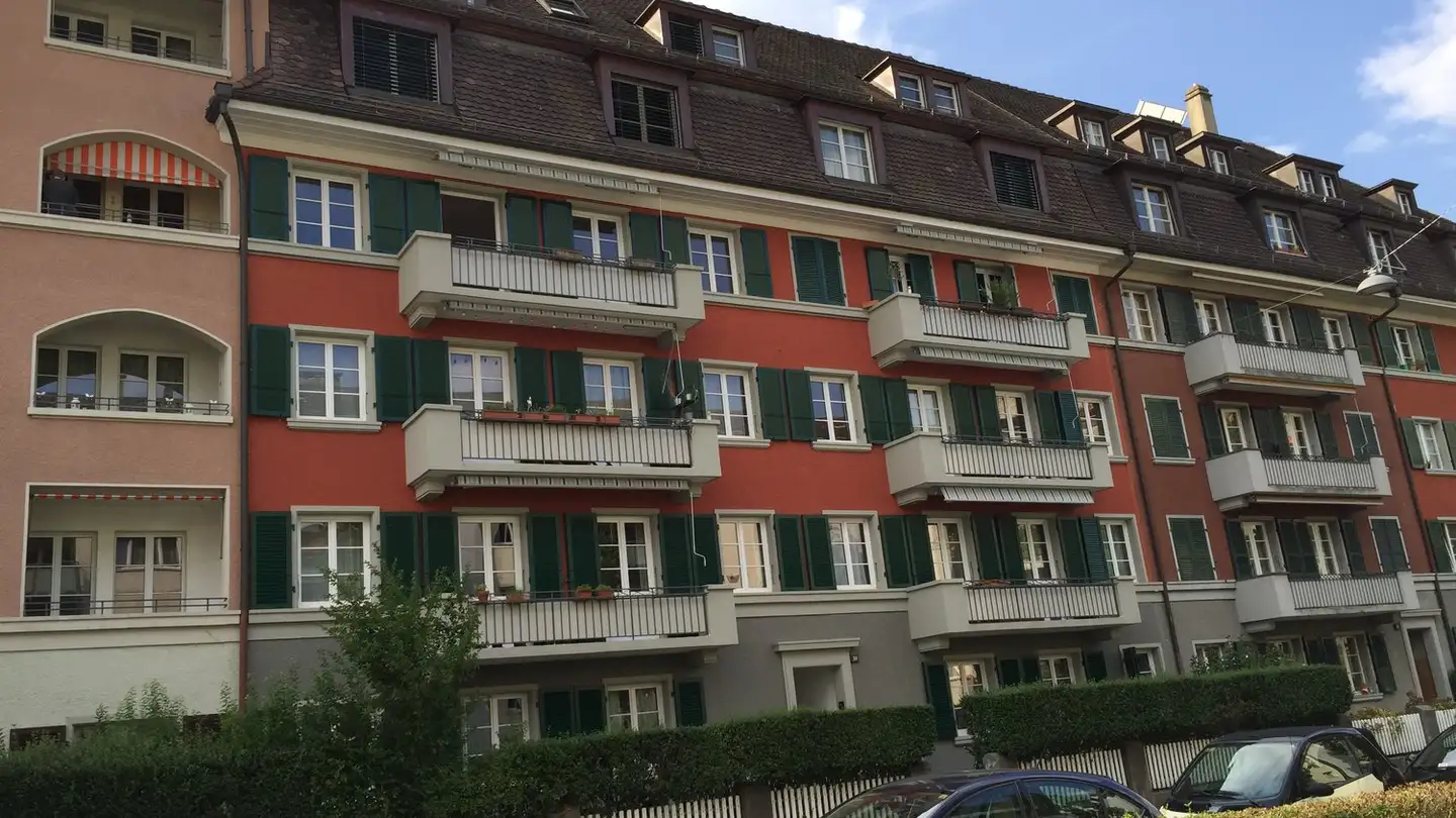 Appartement à louer - Seidenweg 30, 3012 Bern