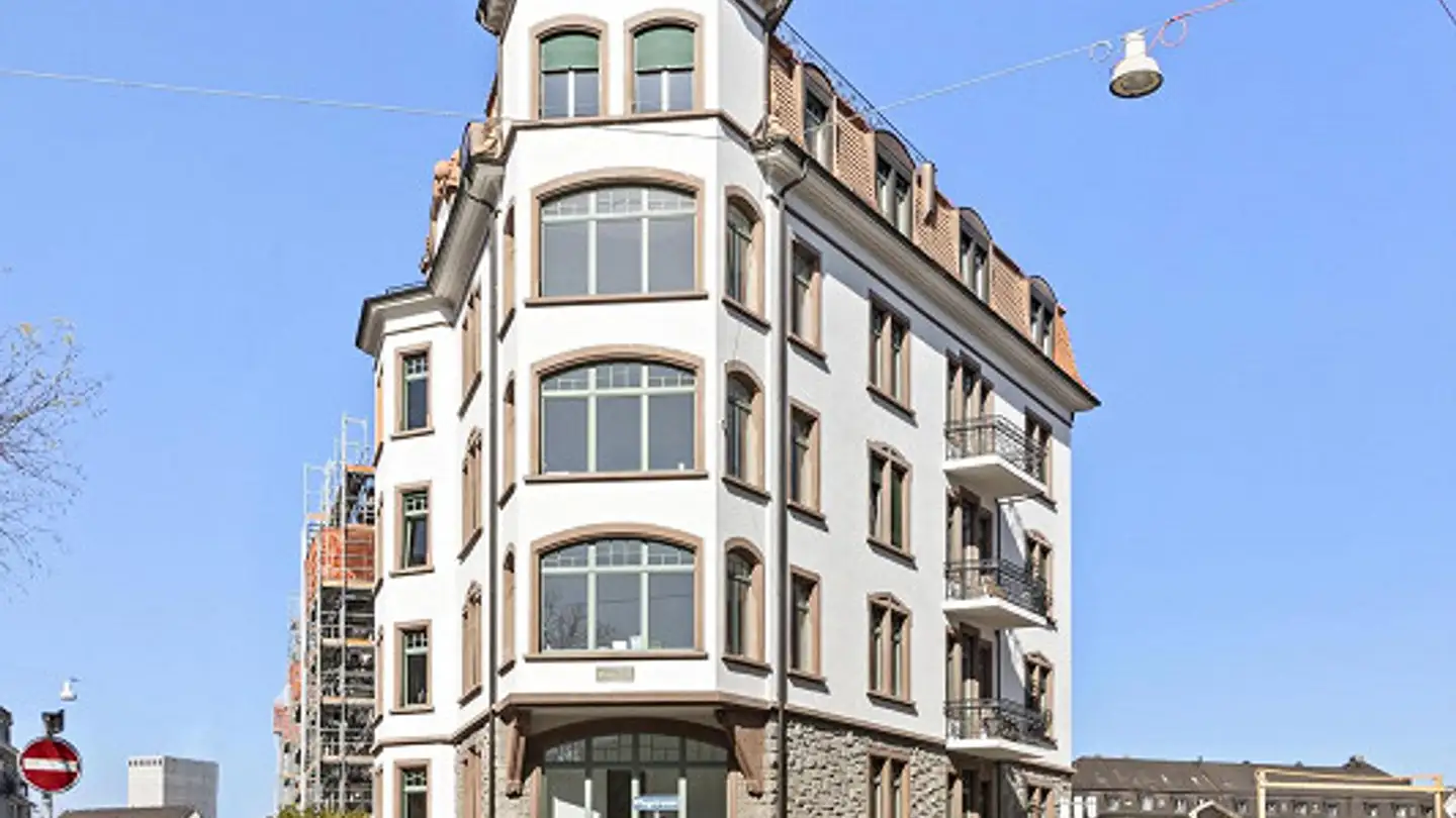 Commerciale in affitto - Rötelstrasse 15, 8006 Zürich