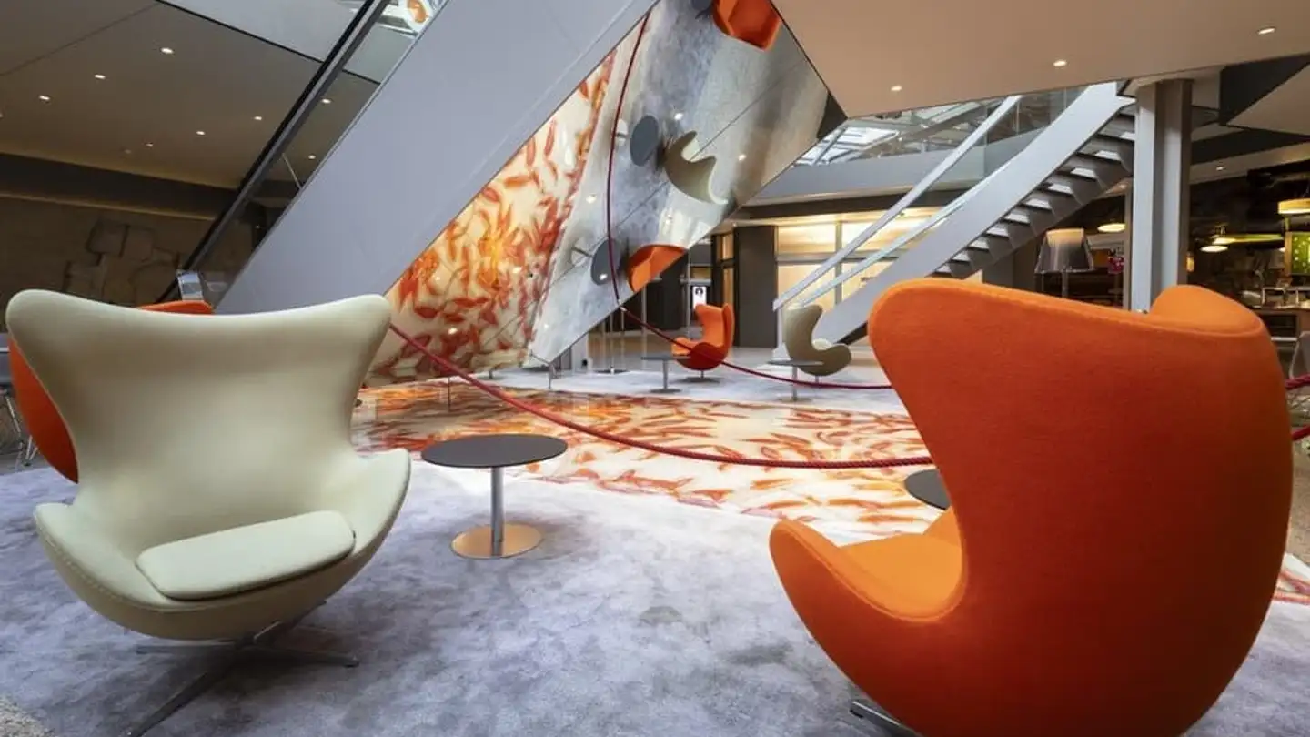 Commercial à louer - Route De Pré-Bois 20, 1215 Genève - Photo 2