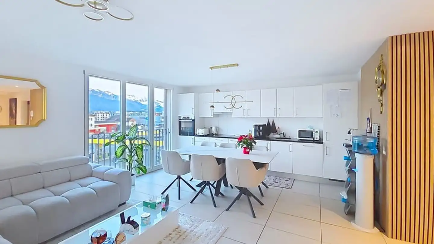 Appartement à vendre - 1630 Bulle