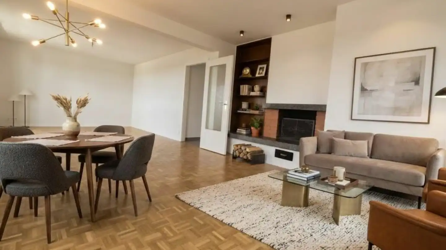 Apartment for rent - Rue Du Premier-Mars 25, 2206 Les Geneveys-sur-Coffrane
