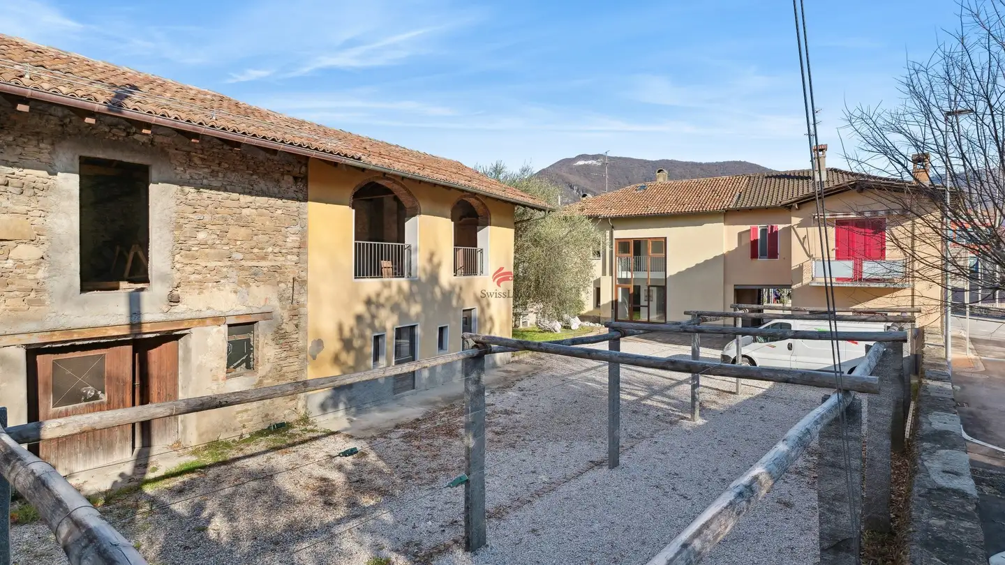 Casa singola in vendita - Via Campagnola, 6877 Coldrerio