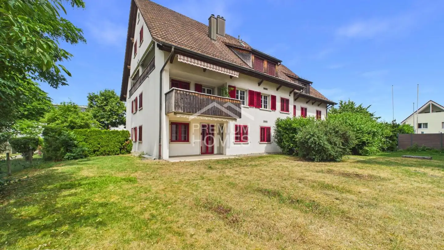 Duplex in vendita - 8154 Oberglatt ZH