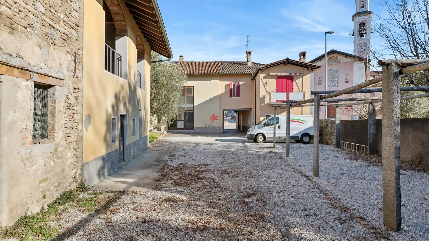 Casa singola in vendita - Via Campagnola, 6877 Coldrerio - Foto 2