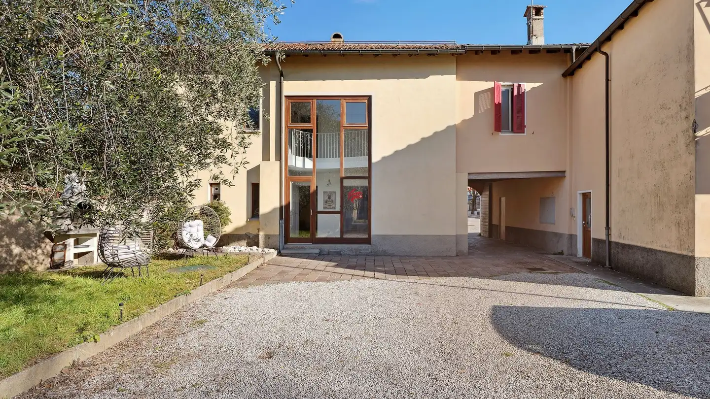 Casa singola in vendita - Via Campagnola, 6877 Coldrerio - Foto 3
