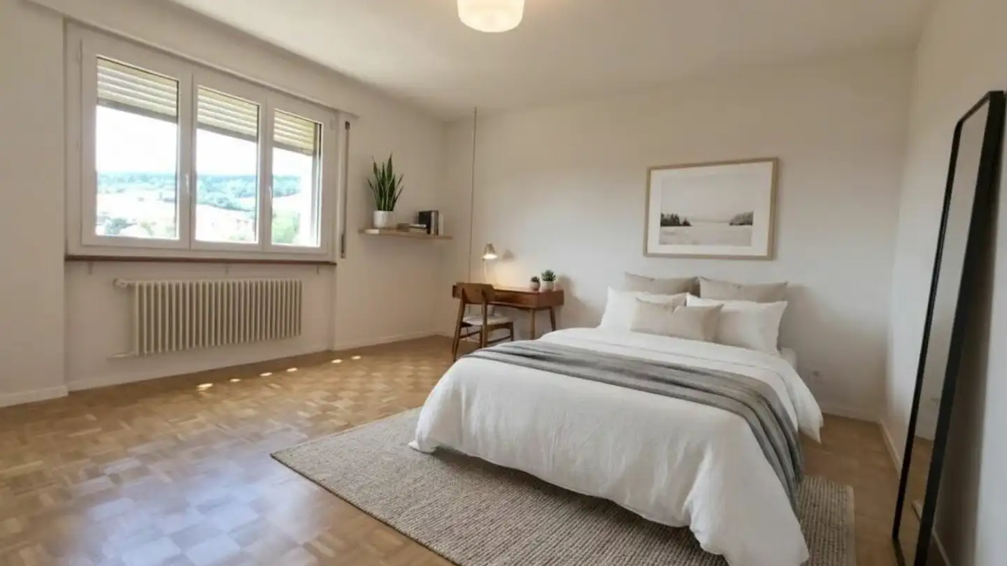 Apartment for rent - Rue Du Premier-Mars 25, 2206 Les Geneveys-sur-Coffrane - Photo 3