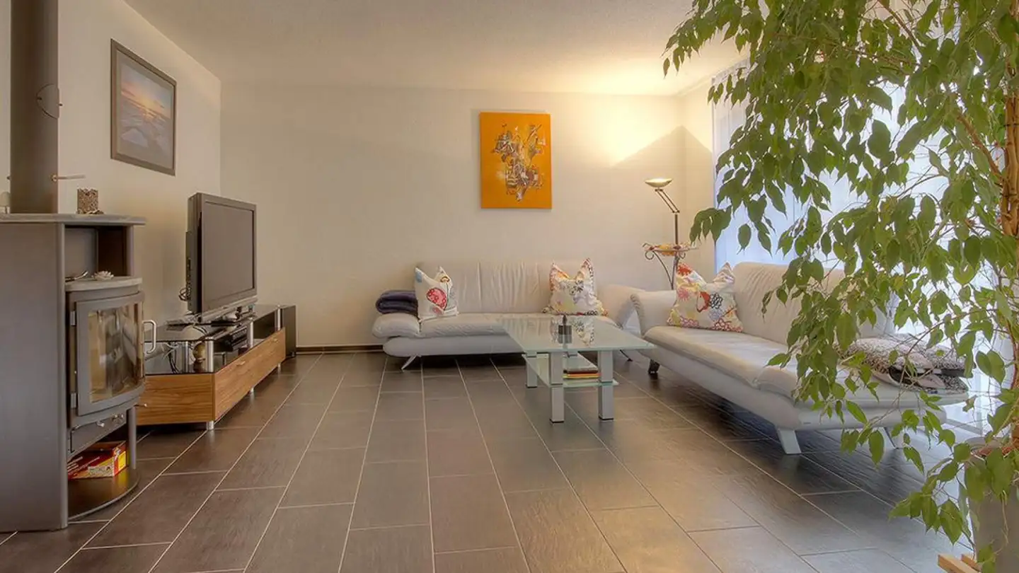 Maison jumelle à louer - Meisenweg, 3252 Worben - Photo 4
