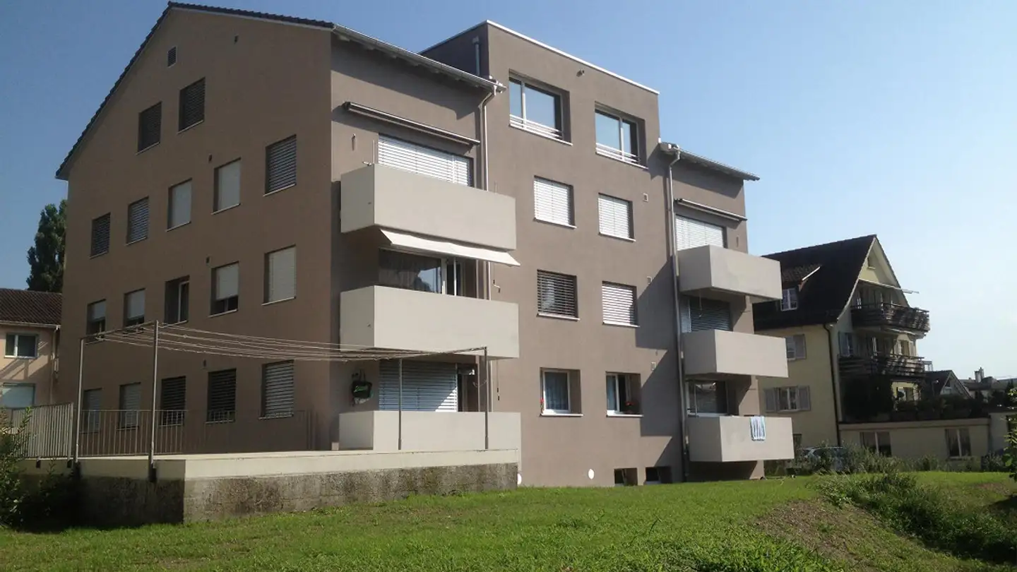 Apartment for rent - Thalerstrasse 17, 9424 Rheineck