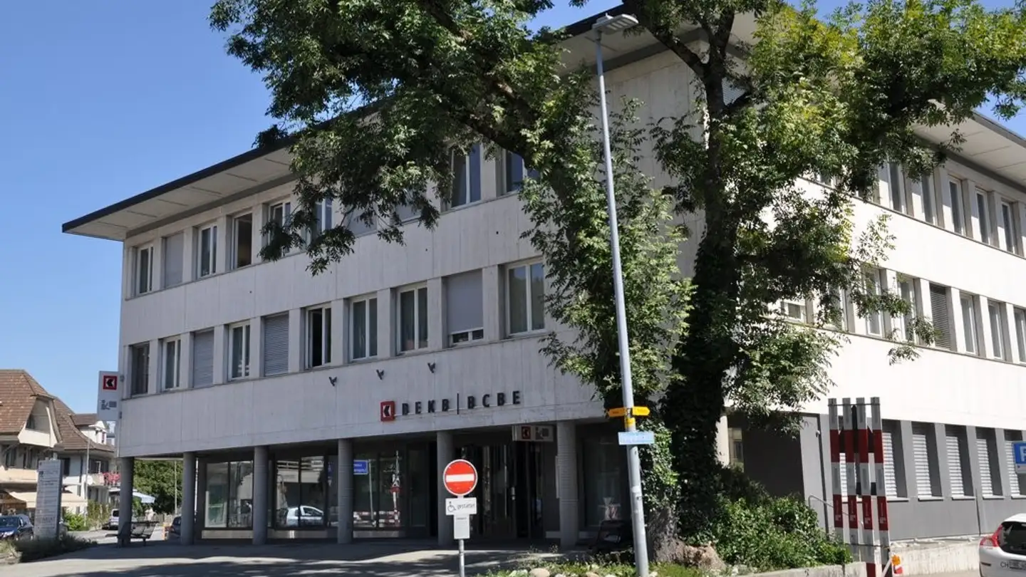 Spazio ufficio in affitto - Kreuzplatz 4, 3510 Konolfingen